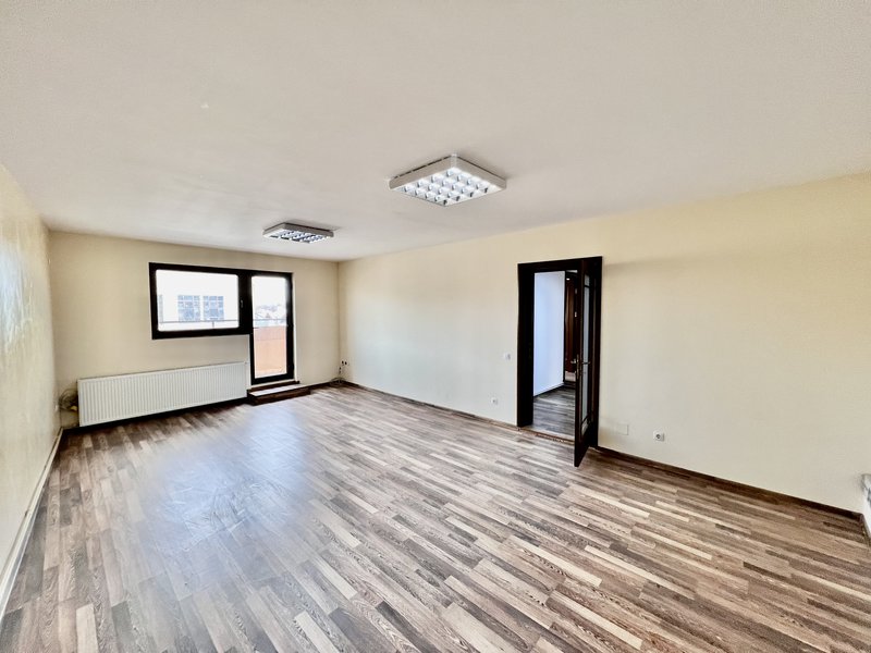 Piata Iancului, spatiu tip duplex 6 camere, vila noua (P+3), etaj 2-3/3.
